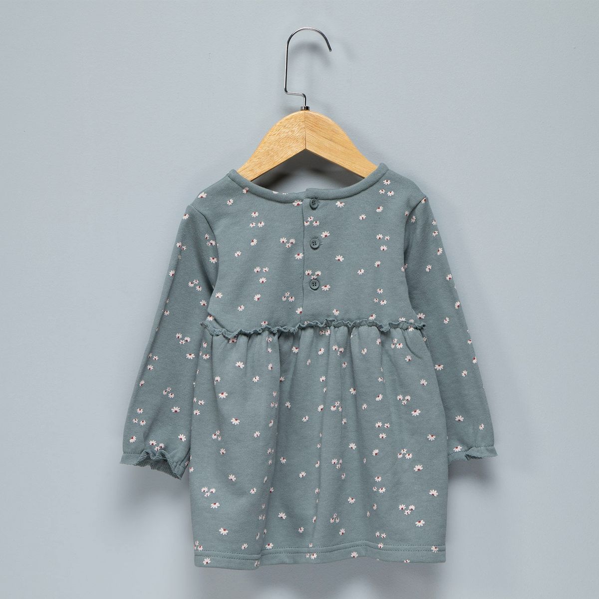 YAMP - Conjunto 2 Piezas Algodón Bebé Niña Yamp