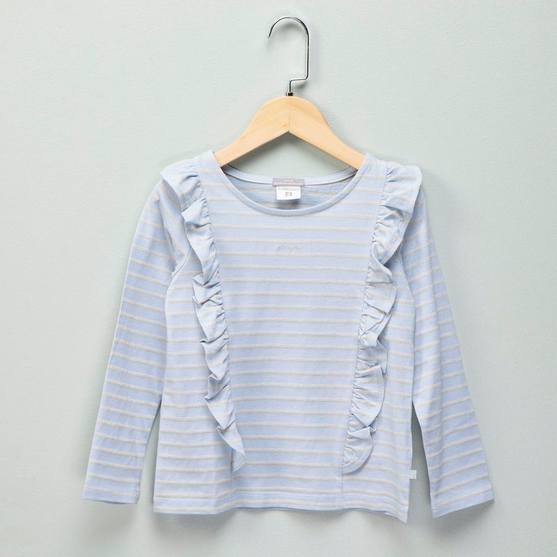 CONIGLIO - Polera Algodón Niña Coniglio
