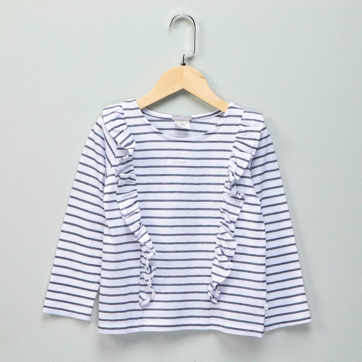 CONIGLIO - Polera Algodón Niña Coniglio