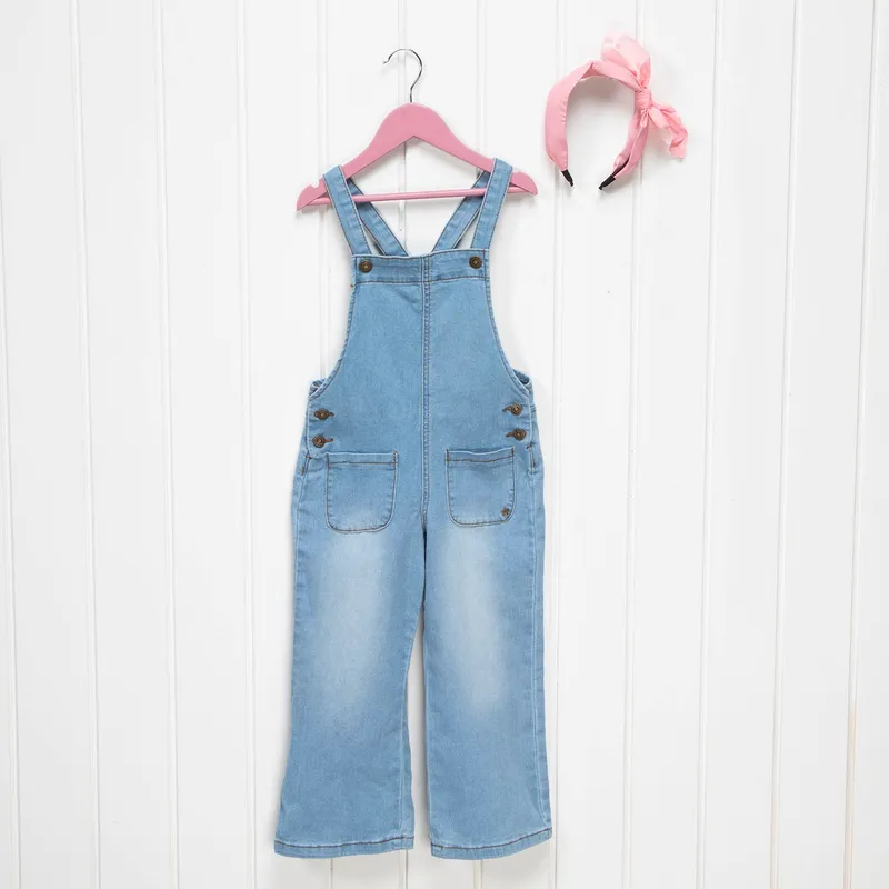 YAMP - Jardinera Denim Niña Yamp