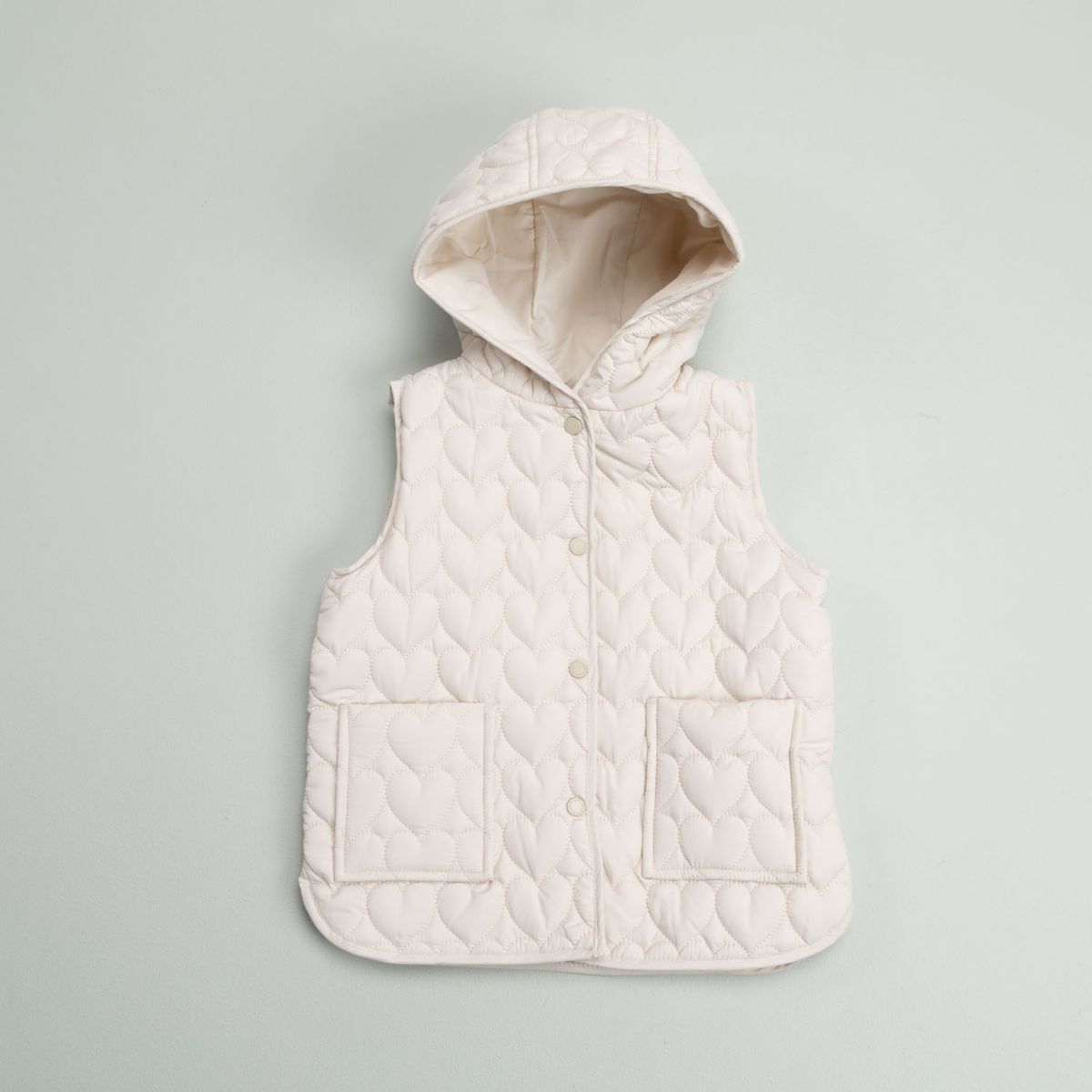 YAMP - Parka Sin Mangas Niña Yamp