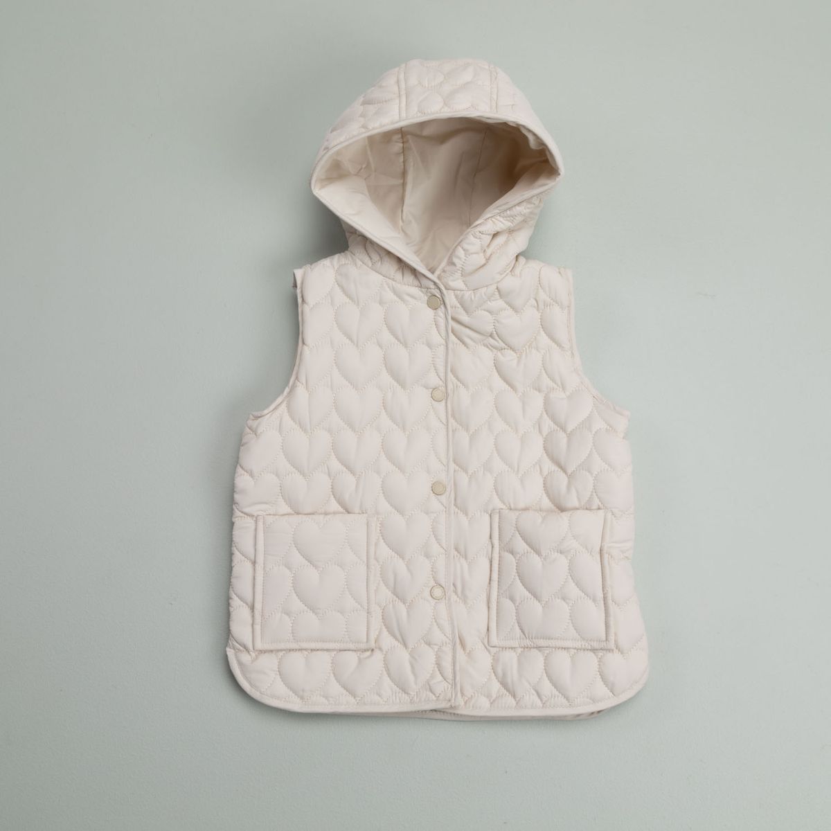 YAMP - Parka Sin Mangas Niña Yamp