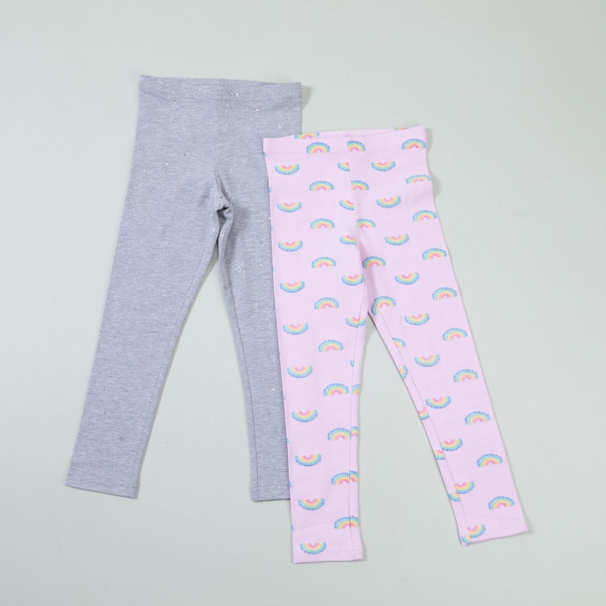 YAMP - Calza Pack De 2 Unidades Algodón Niña Yamp