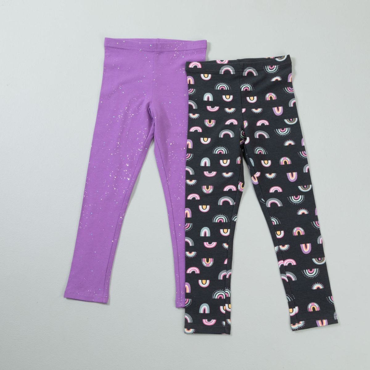 YAMP - Calza Pack De 2 Unidades Algodón Niña Yamp