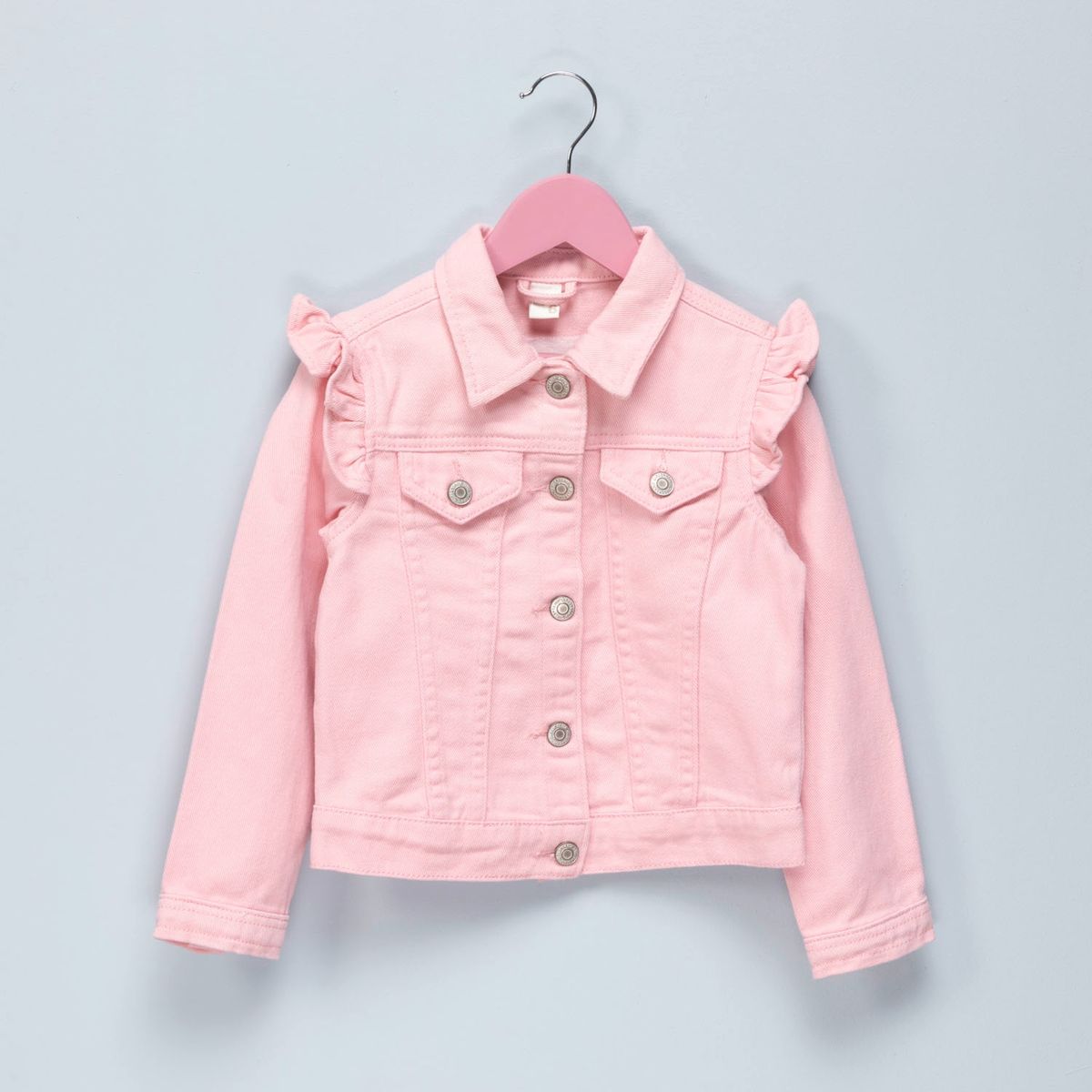 YAMP - Chaqueta Denim Niña Yamp