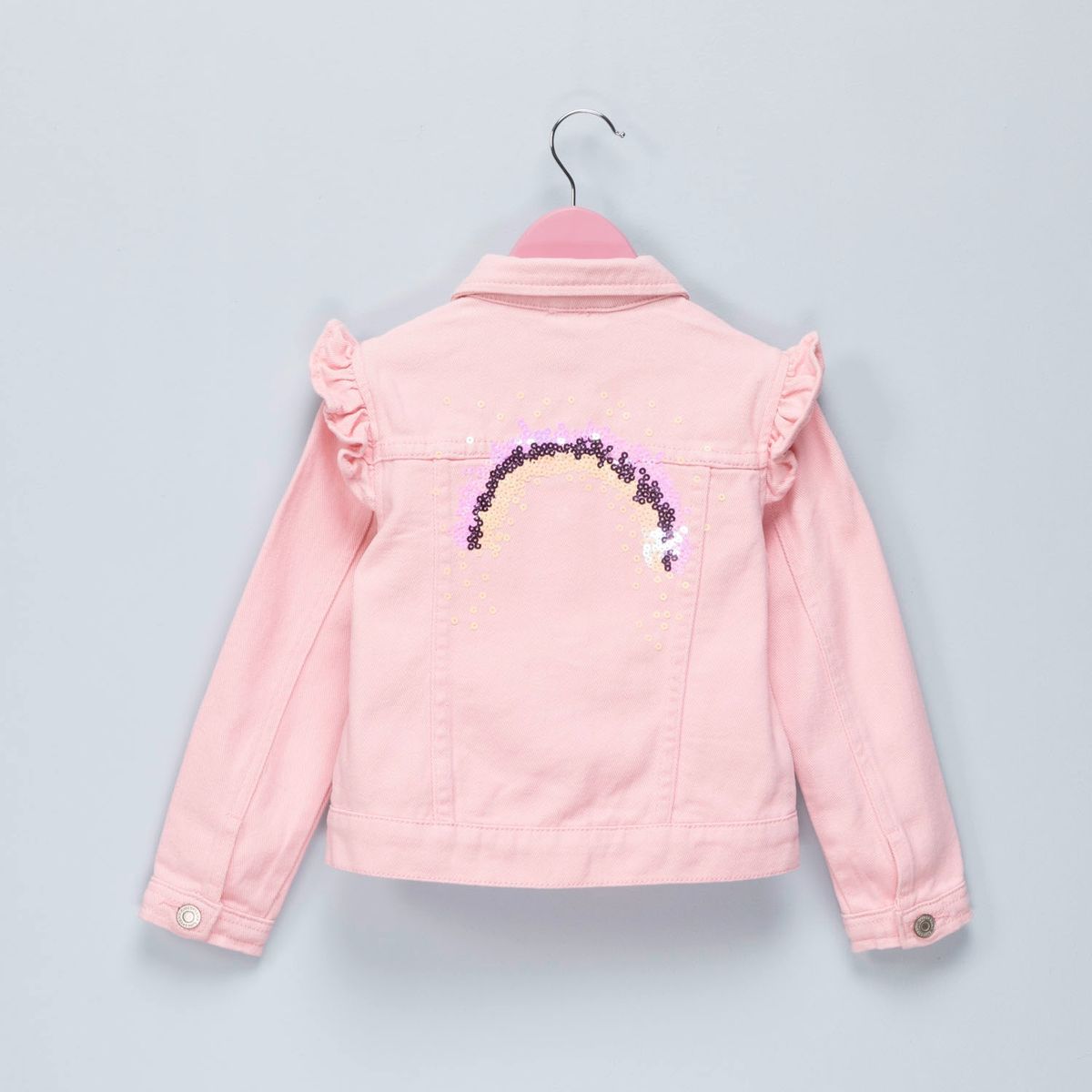 YAMP - Chaqueta Denim Niña Yamp