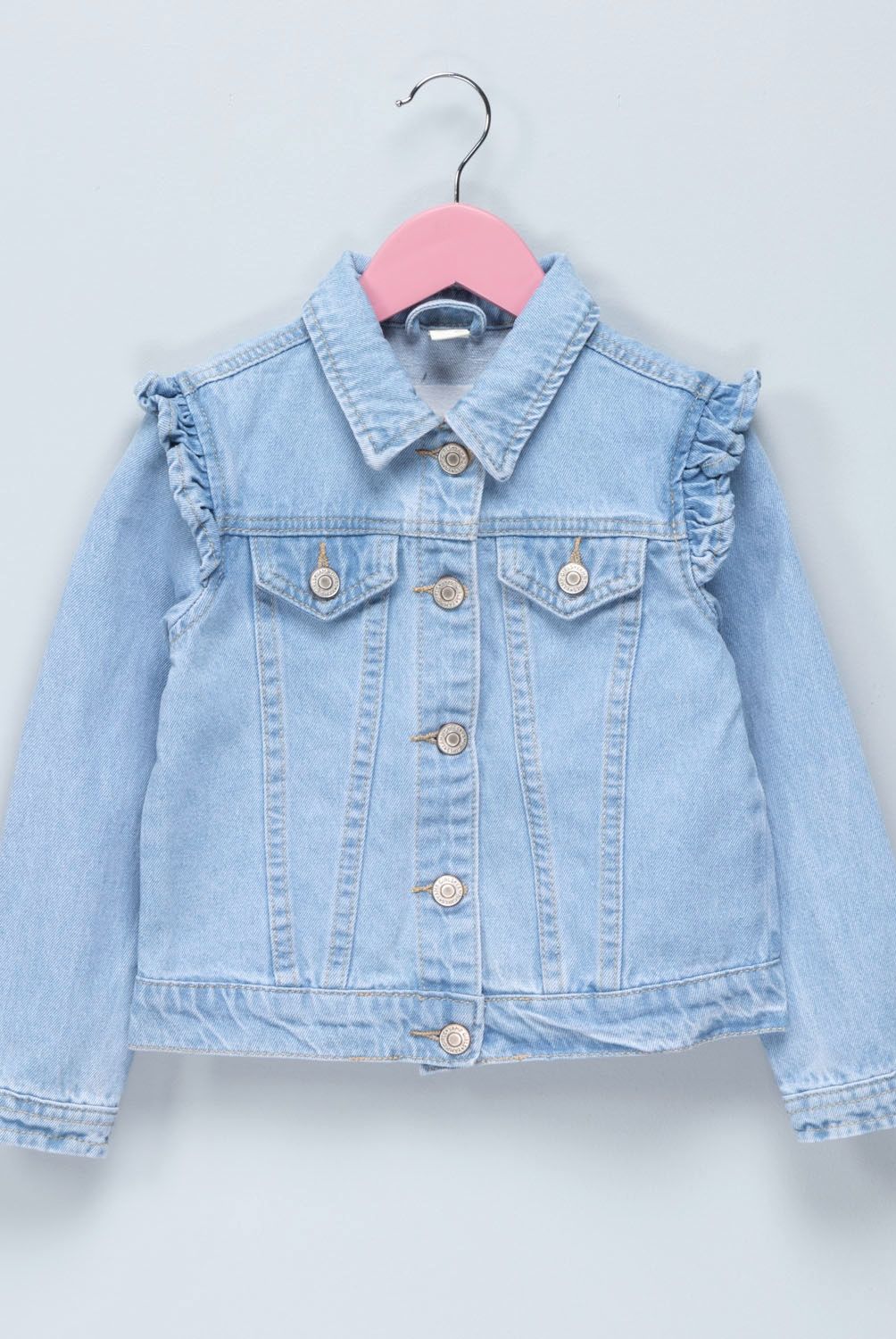 YAMP - Chaqueta Denim Niña Yamp
