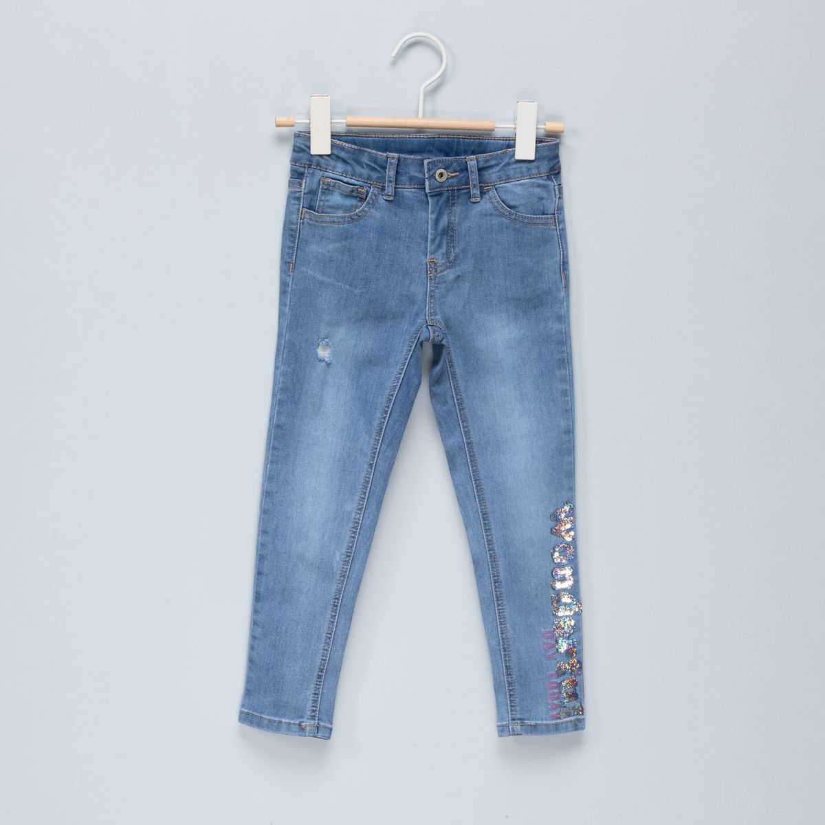 YAMP - Jeans Skinny Denim Niña Yamp