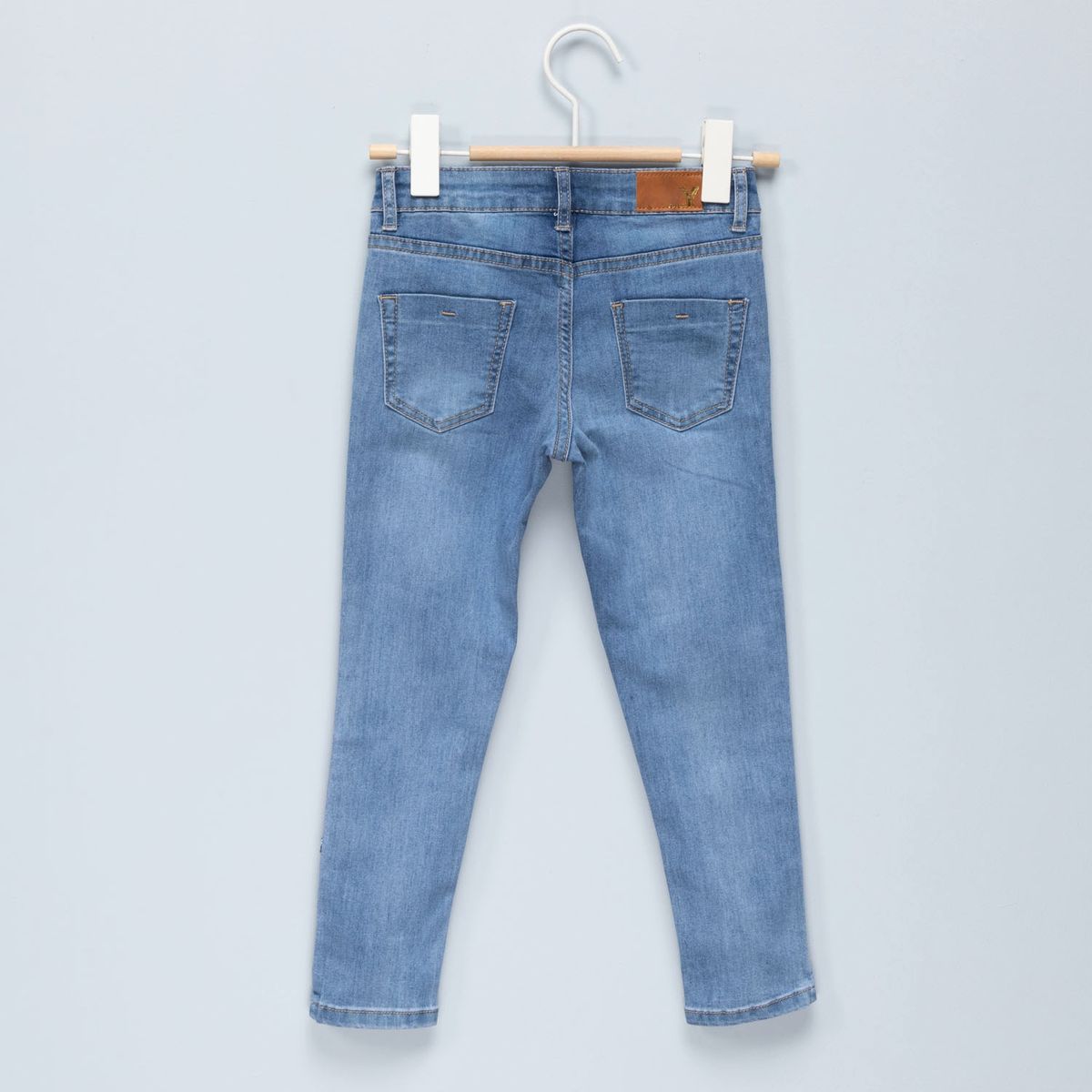 YAMP - Jeans Skinny Denim Niña Yamp