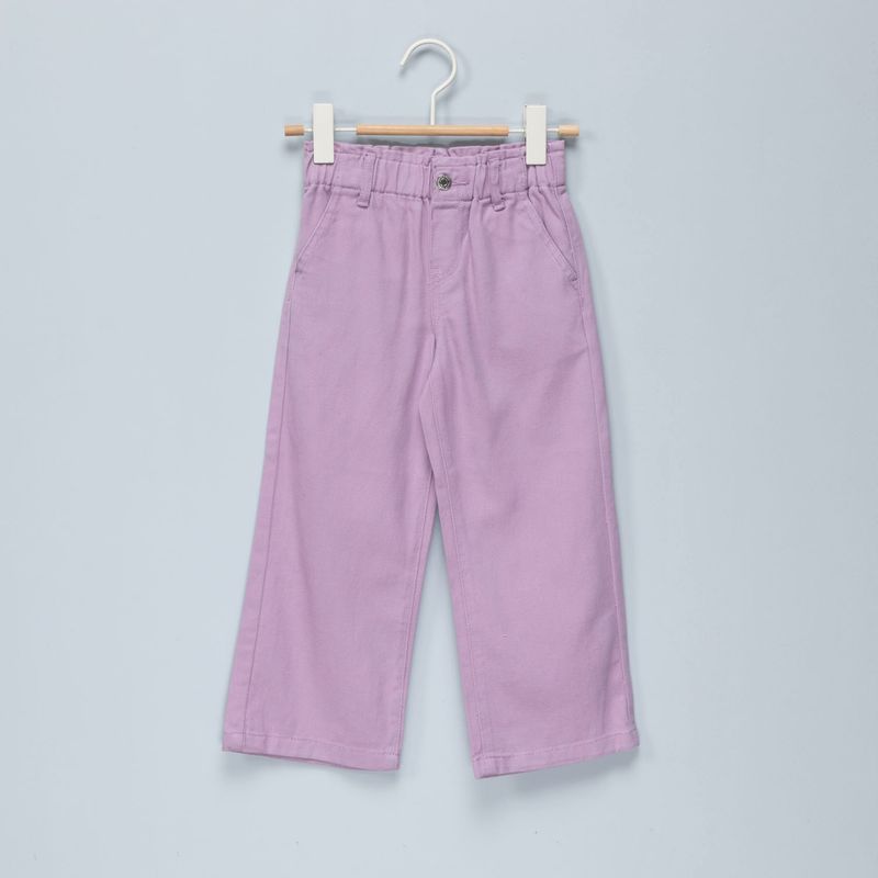 YAMP - Jeans Culotte Denim Niña Yamp