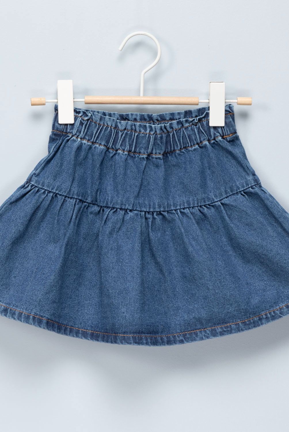 YAMP - Falda Denim Niña Yamp