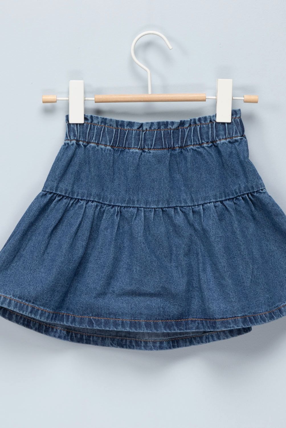 YAMP - Falda Denim Niña Yamp
