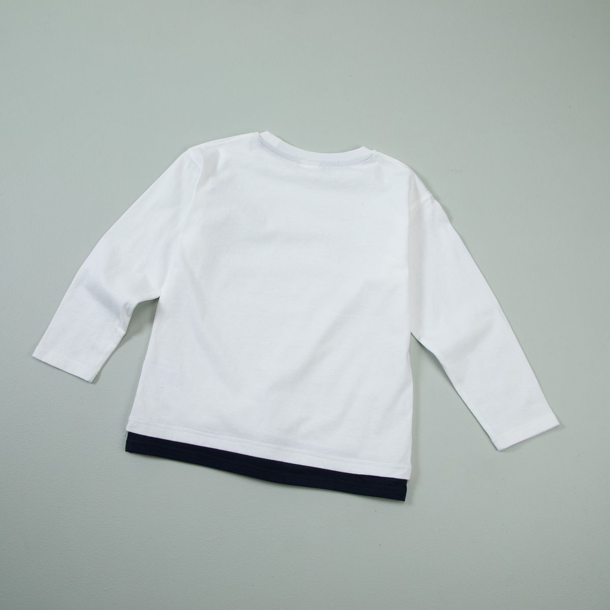 CONIGLIO - Polera Algodón Niño Coniglio