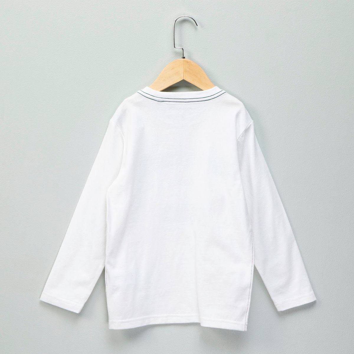 CONIGLIO - Polera Algodón Niño Coniglio