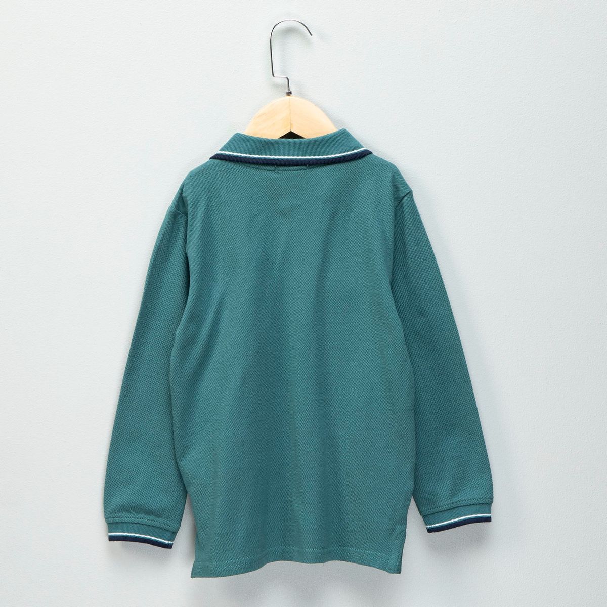 CONIGLIO - Polera Algodón Reciclado Niño Coniglio