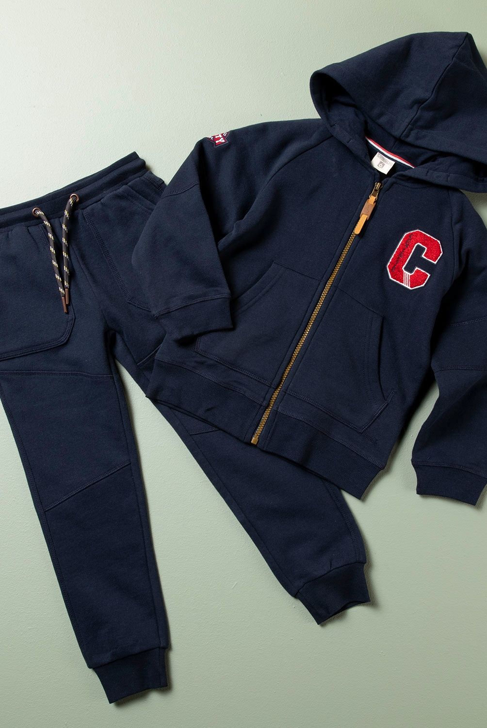 CONIGLIO - Conjunto Algodón Niño Coniglio