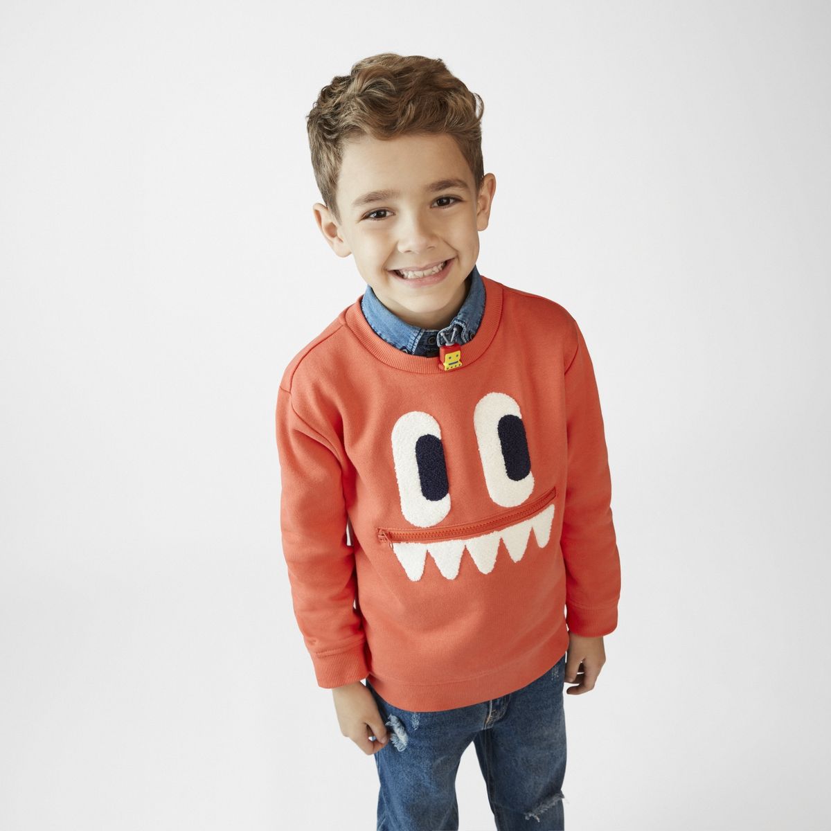 YAMP - Polerón Niño Yamp