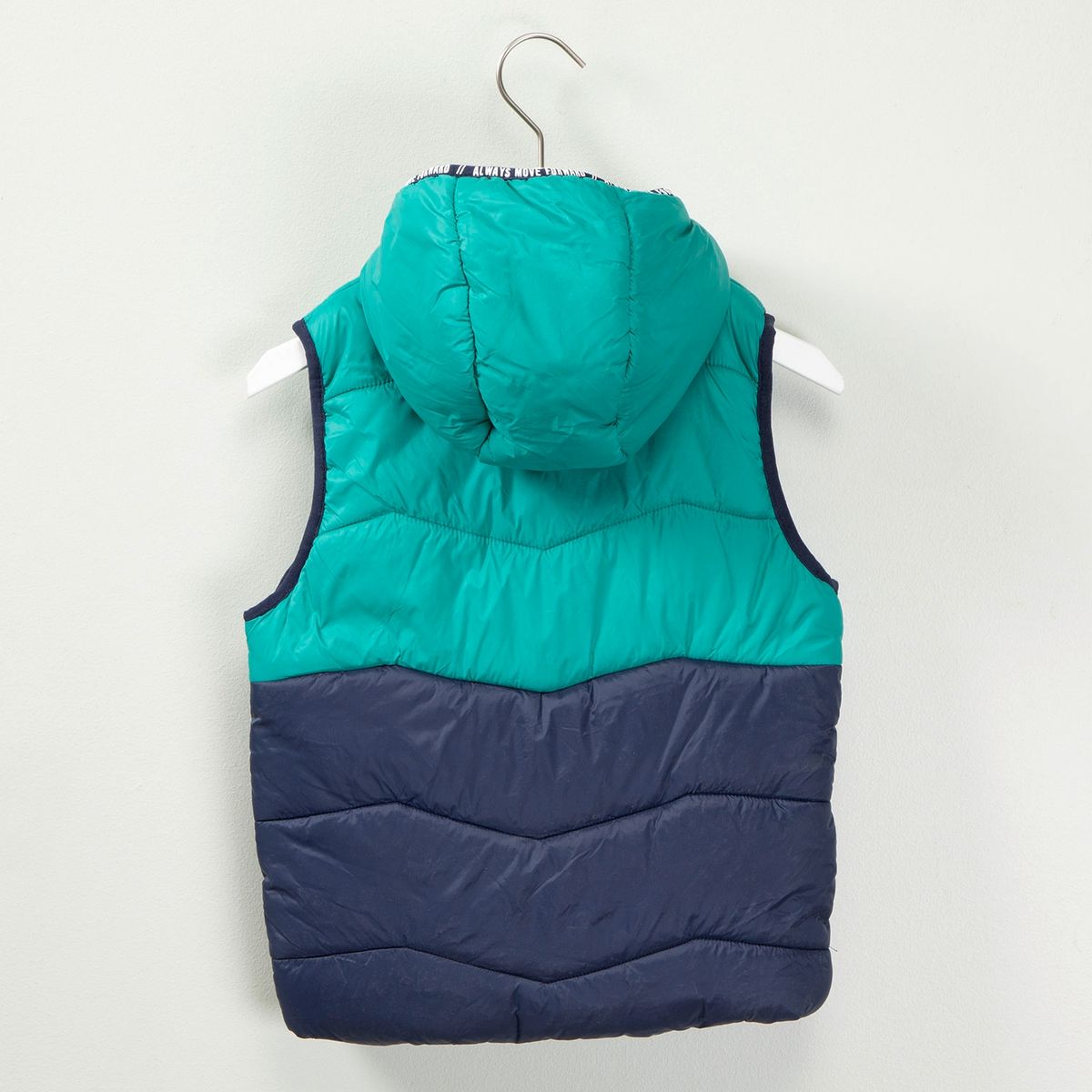 YAMP - Parka Sin Mangas Niño Yamp