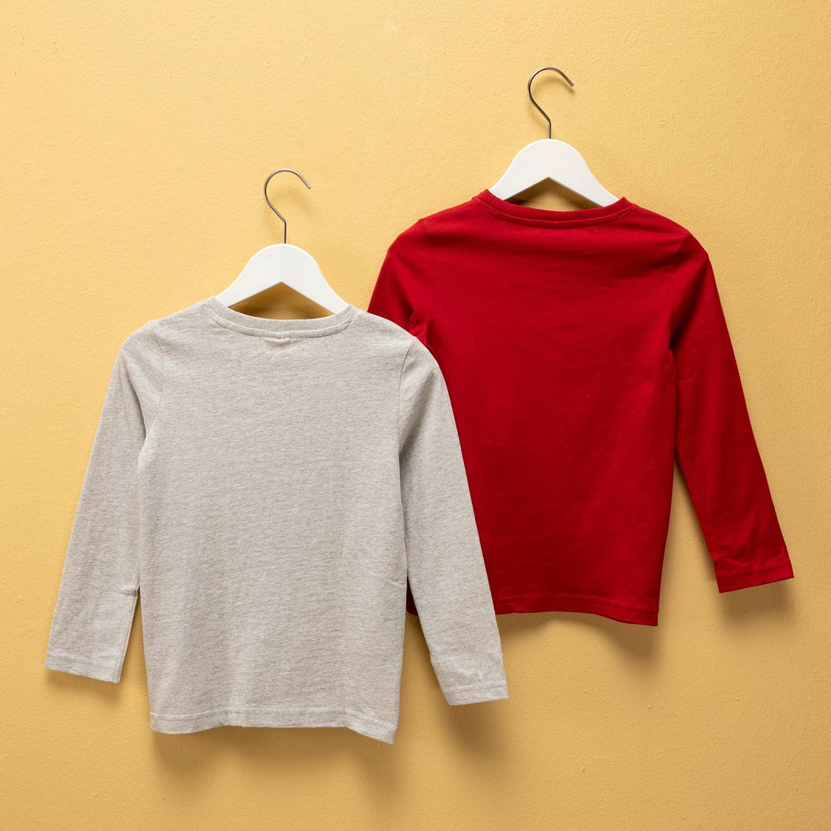 YAMP - Polera Pack de 2 Unidades Algodón Niño Yamp