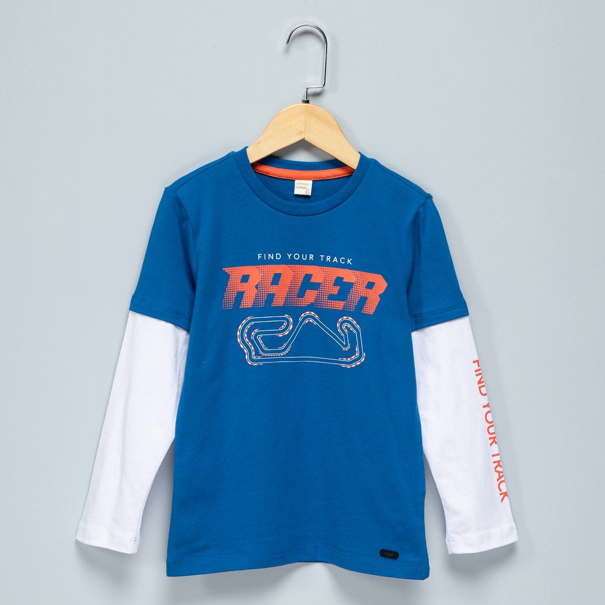 YAMP - Polera Algodón Niño Yamp