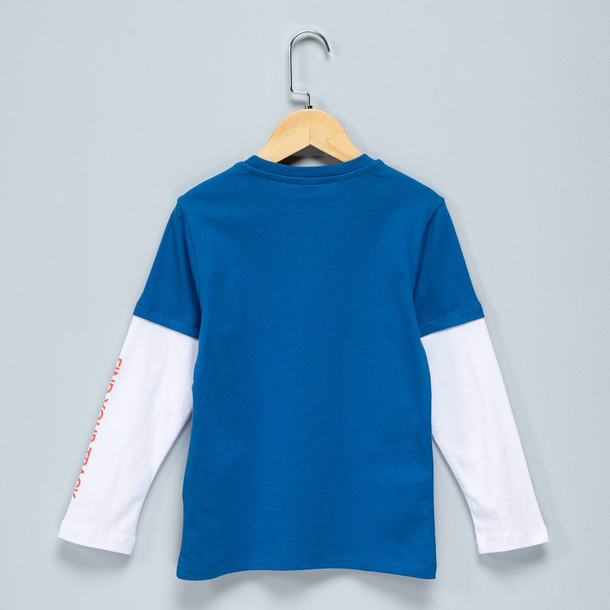 YAMP - Polera Algodón Niño Yamp