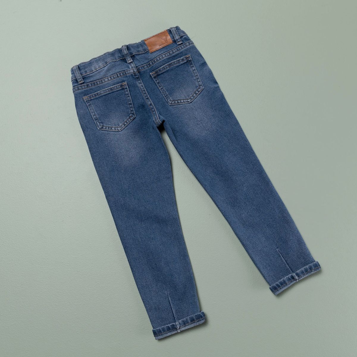 YAMP - Jeans Recto Denim Niño Yamp