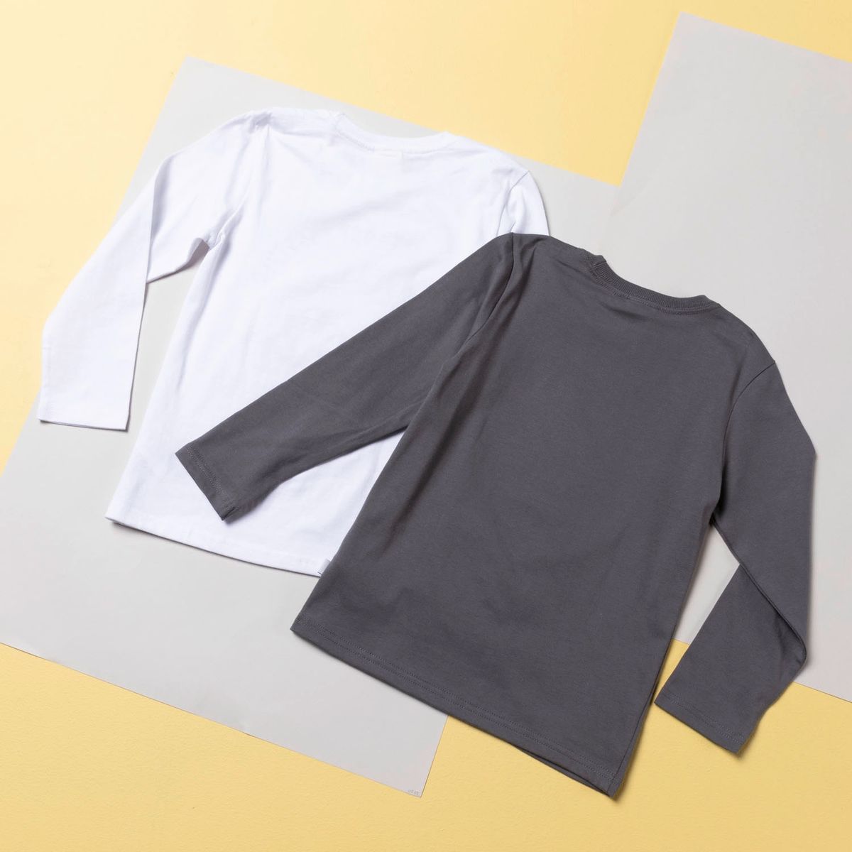 YAMP - Pack 2 Poleras Algodón Niño Yamp