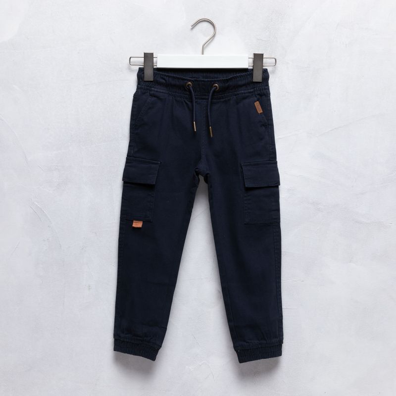 YAMP - Pantalón Algodón Niño Yamp