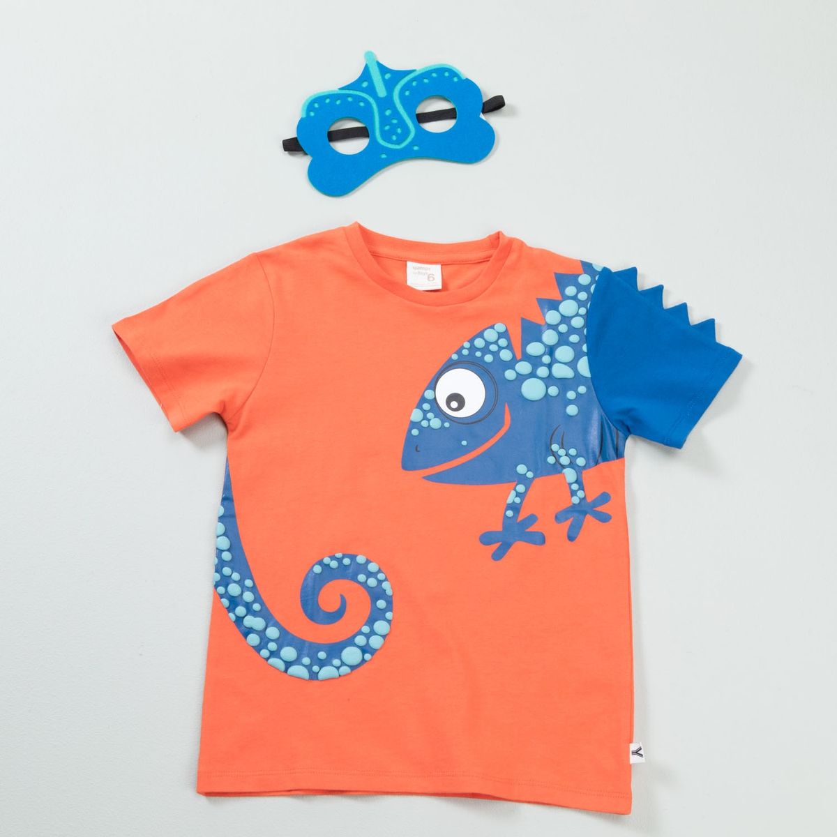 YAMP - Polera Algodón Niño Yamp