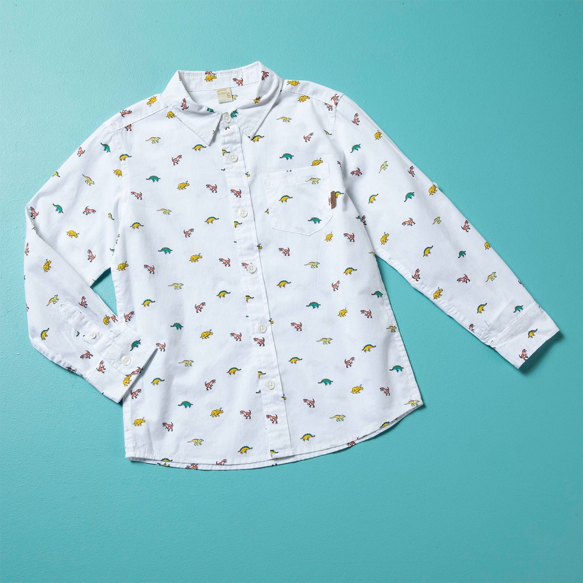 YAMP - Camisa Algodón Niño Yamp