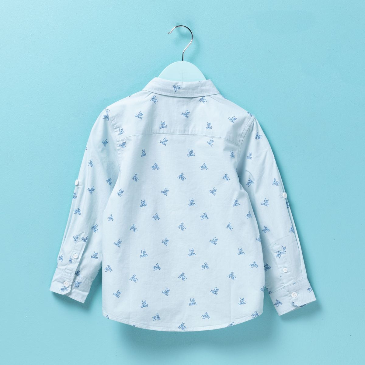 YAMP - Camisa Algodón Niño Yamp