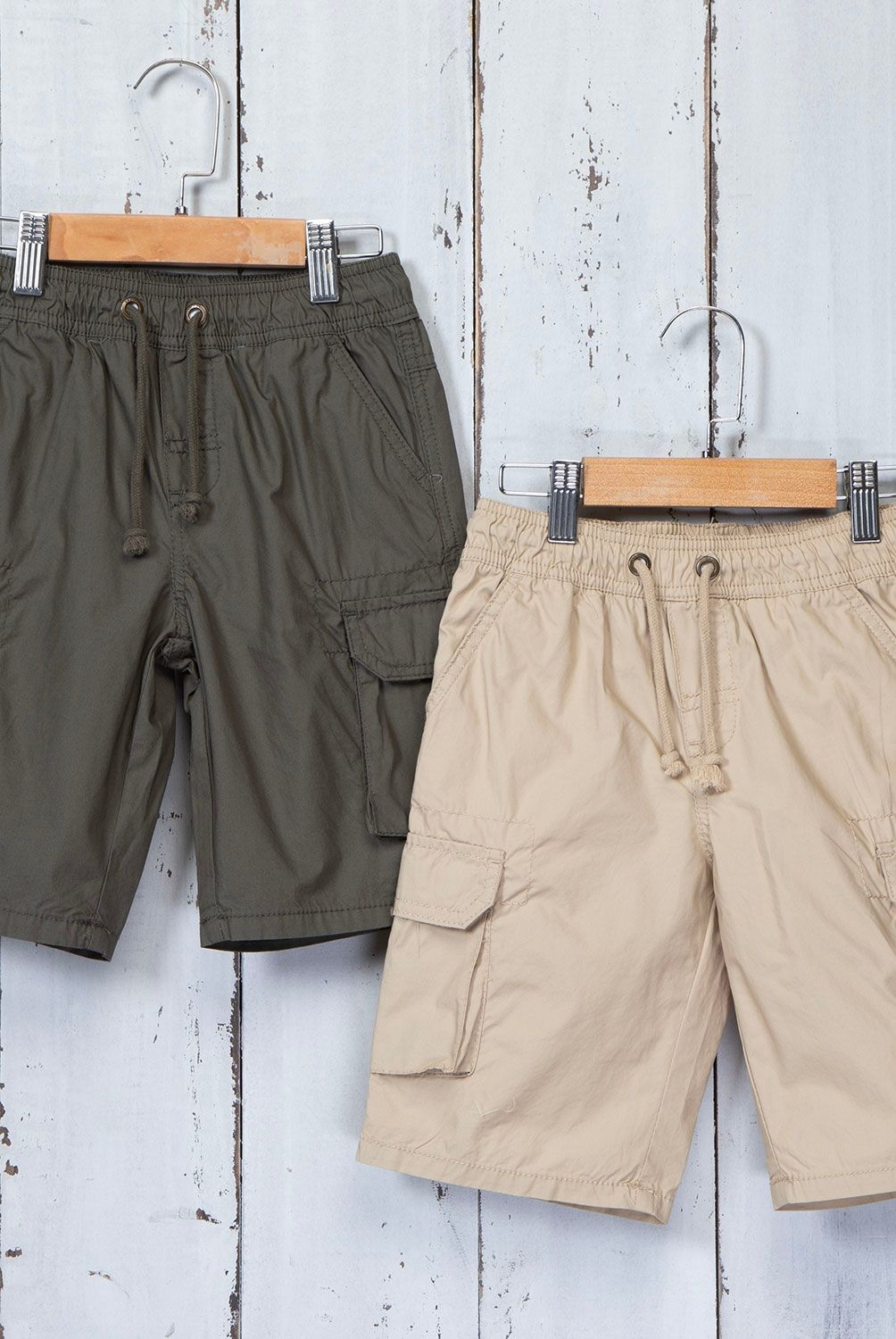 YAMP - Pack 2 Short Algodón Niño Yamp