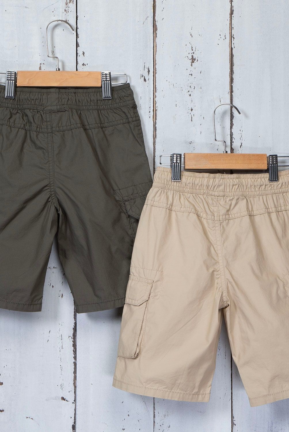 YAMP - Pack 2 Short Algodón Niño Yamp