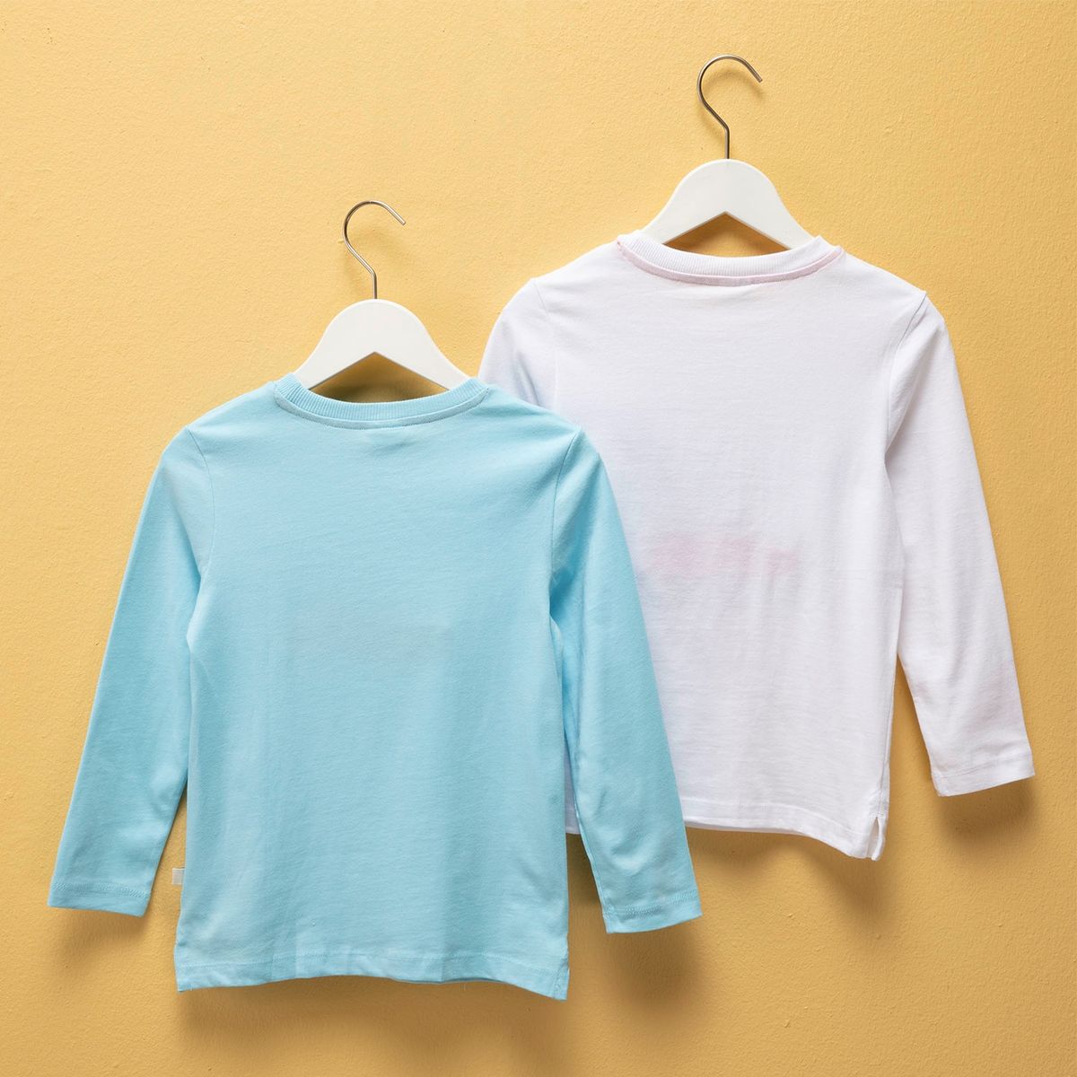 YAMP - Polera Pack de 2 Unidades Algodón Niño Yamp