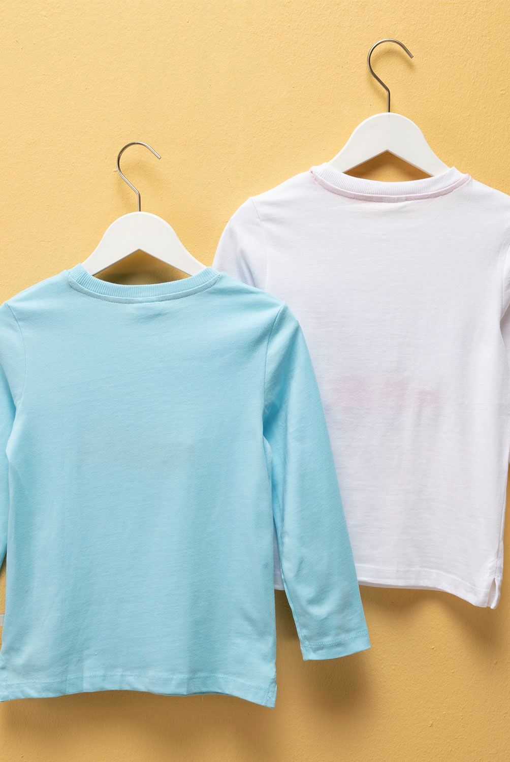 YAMP - Polera Pack de 2 Unidades Algodón Niño Yamp
