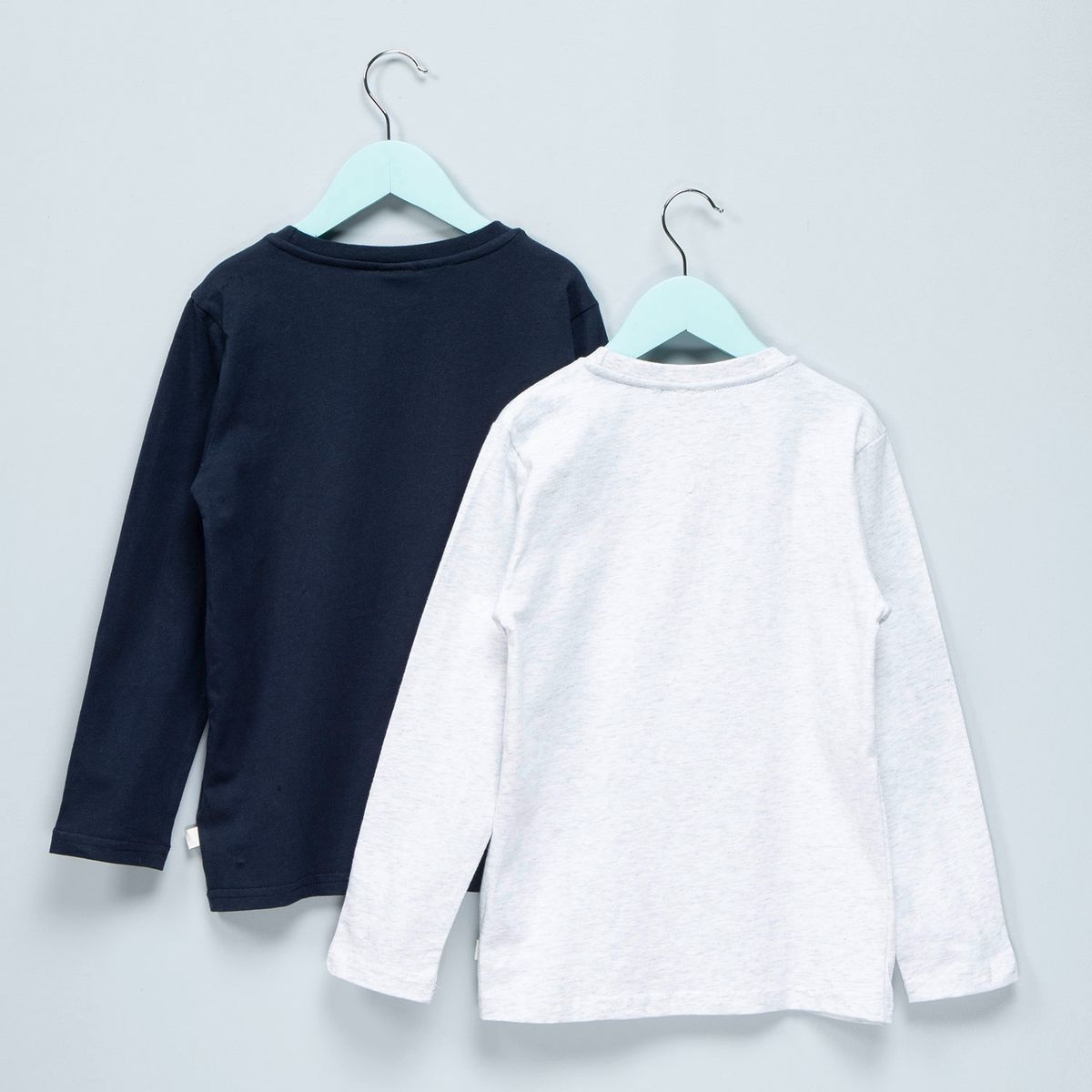 YAMP - Polera Pack de 2 Unidades Algodón Niño Yamp