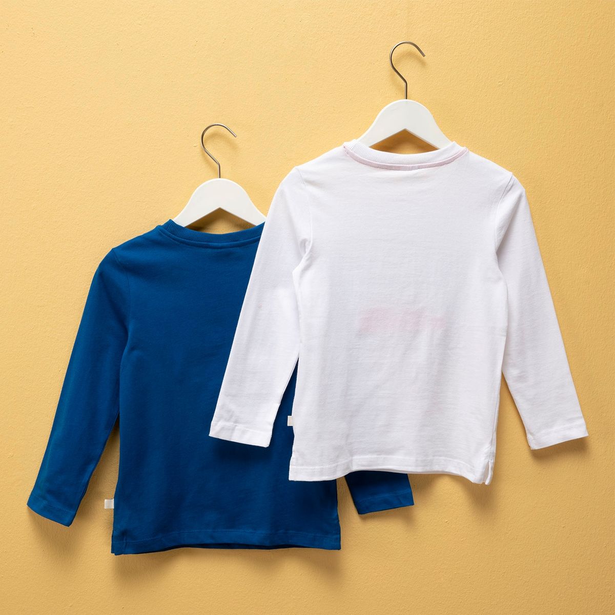 YAMP - Polera Pack de 2 Unidades Algodón Niño Yamp