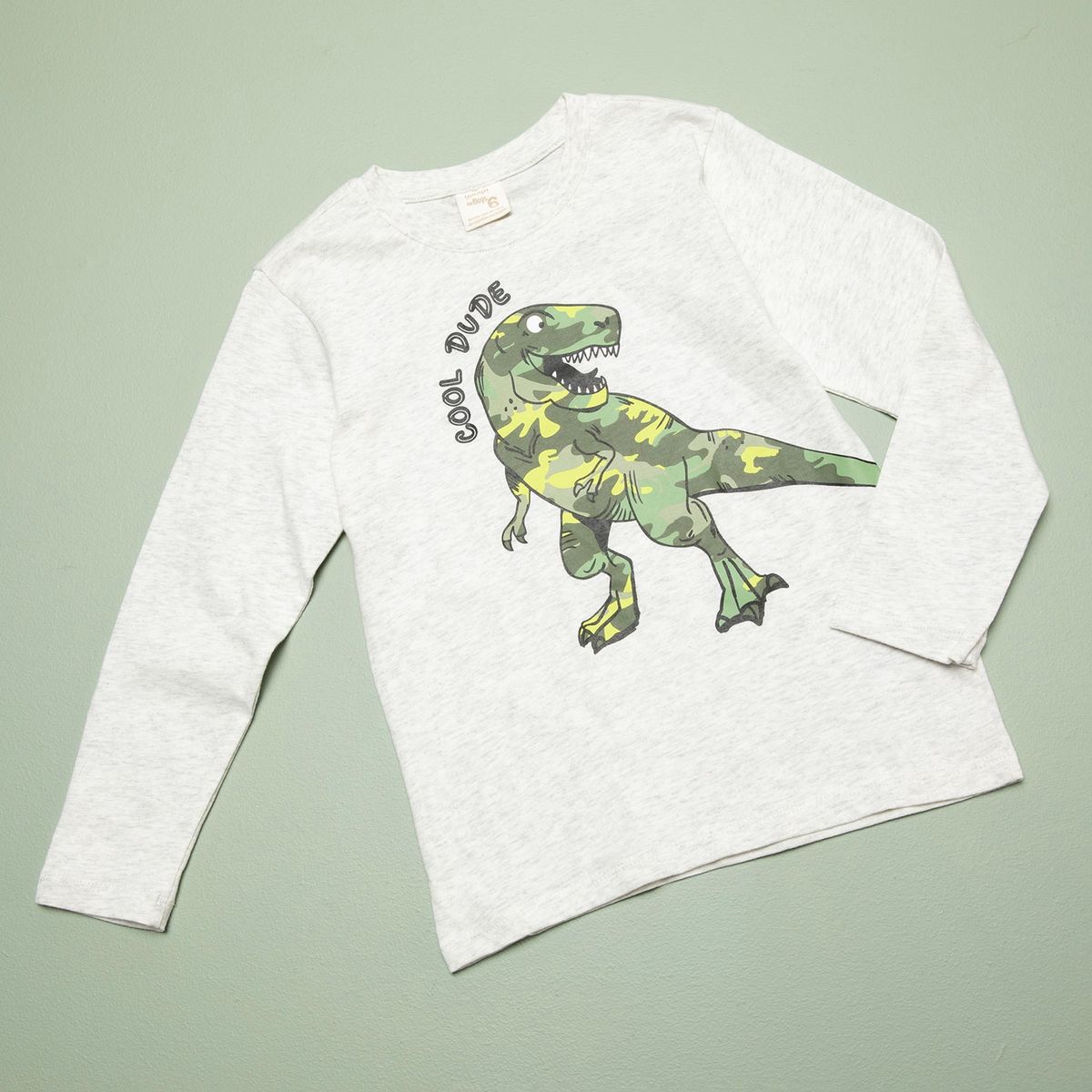 YAMP - Polera Algodón Niño Yamp