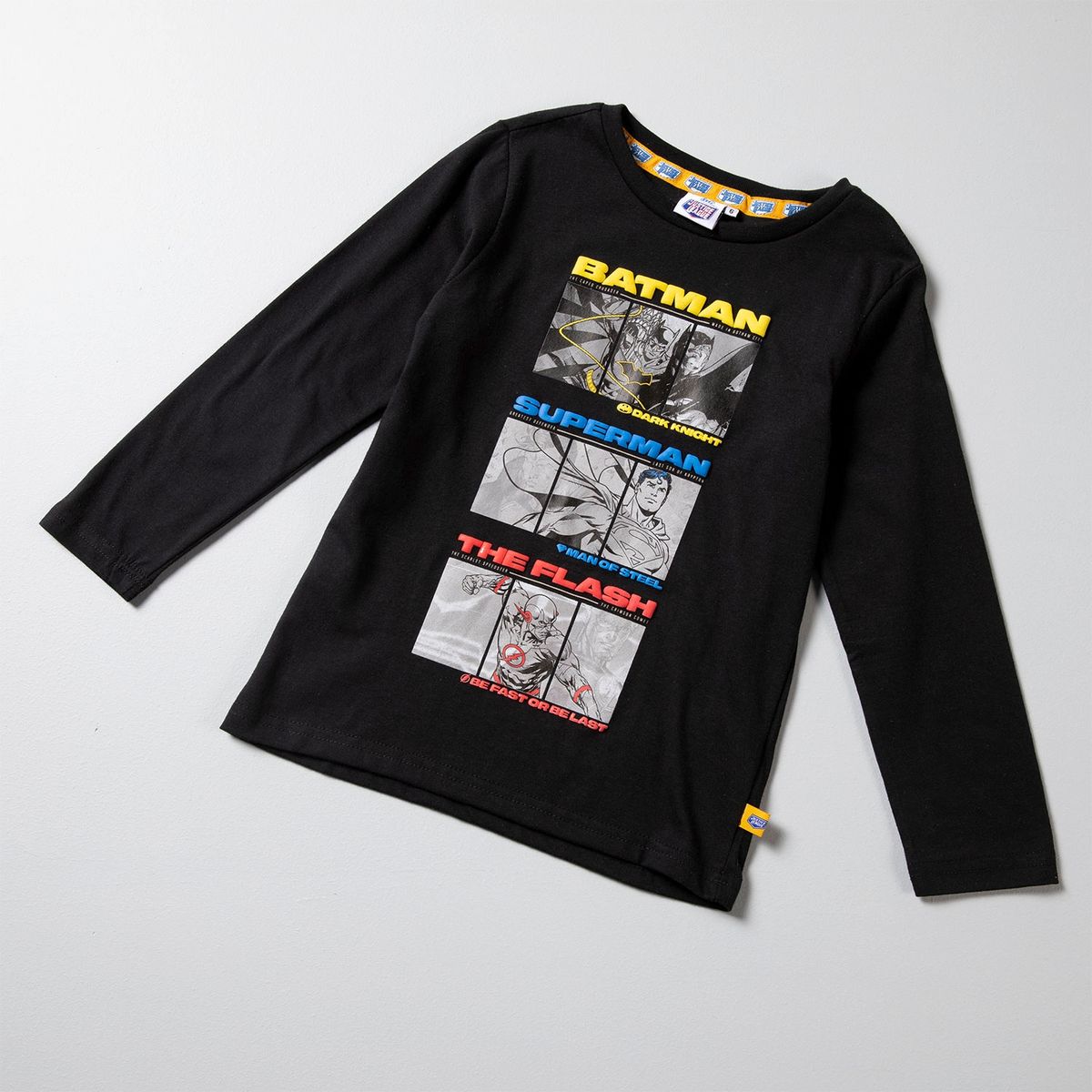 DC ORIGINALS - Polera Algodón Niño Dc Originals