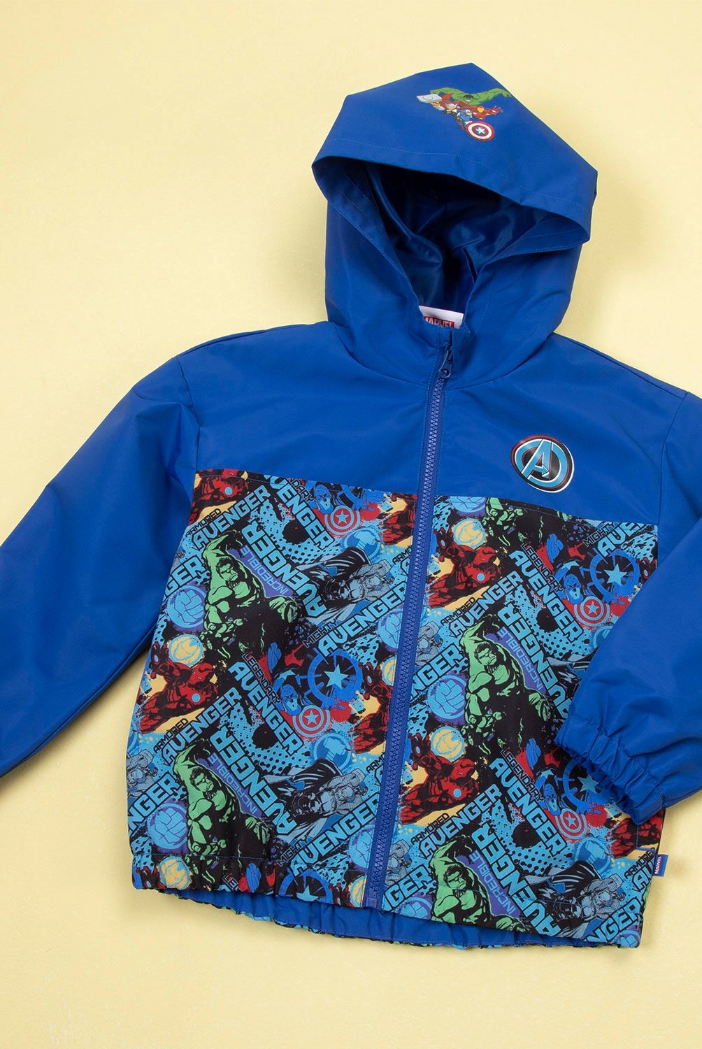 AVENGERS - Chaqueta Niño Avengers
