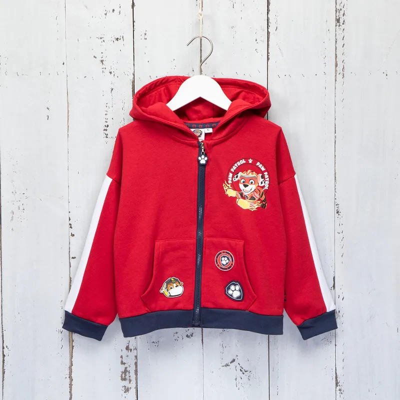 PAW PATROL - Polerón Algodón Niño Paw Patrol