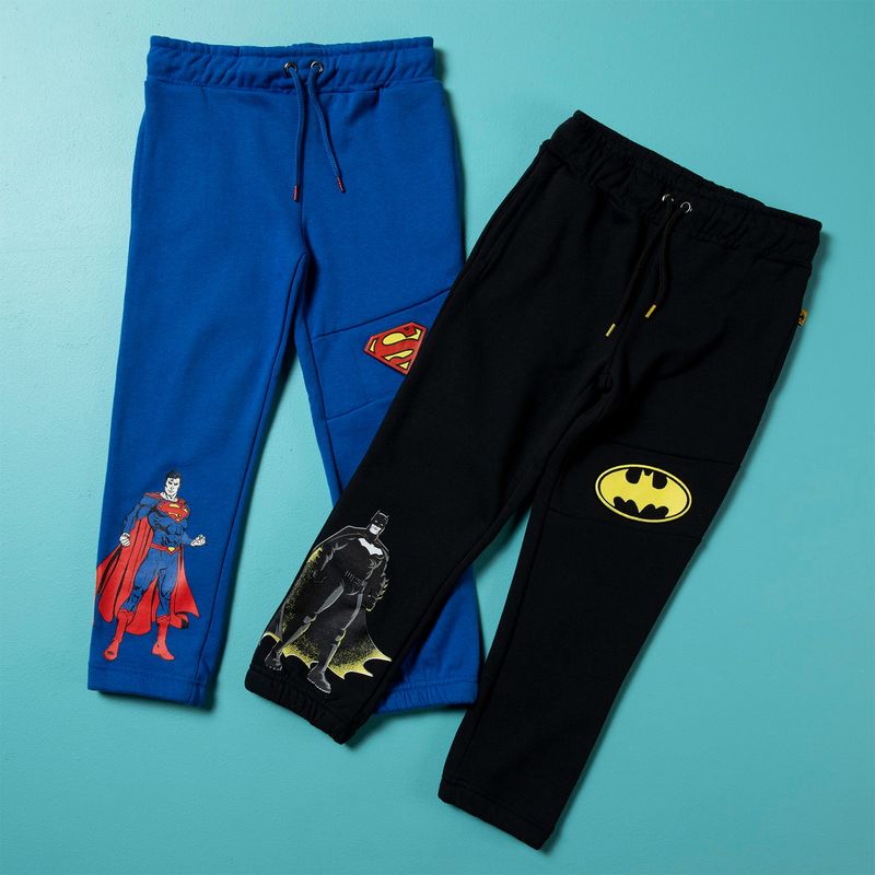 DC ORIGINALS - Buzo Pack 2 Unidades Algodón Niño Dc Originals