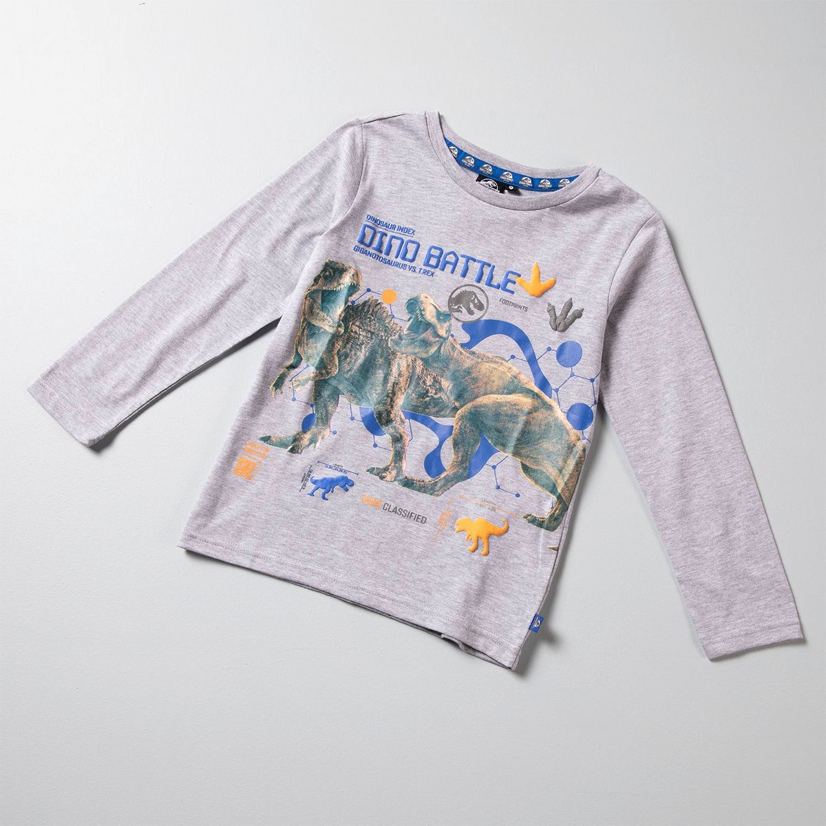 JURASSIC WORLD - Polera Algodón Niño Jurassic World