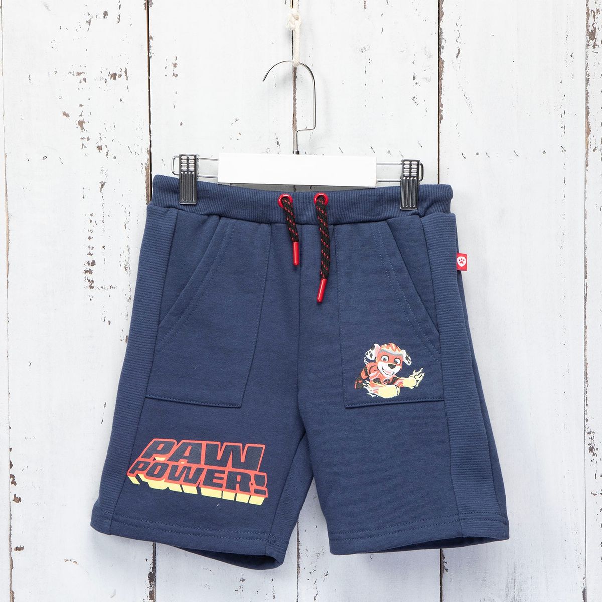 PAW PATROL - Short Algodón Niño Paw Patrol