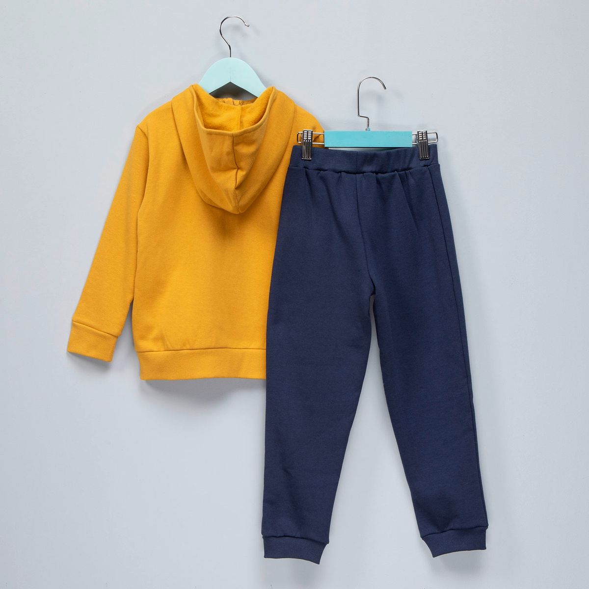 PAW PATROL - Conjunto Polerón + Pantalón Buzo Algodón Bebé Niño Paw Patrol