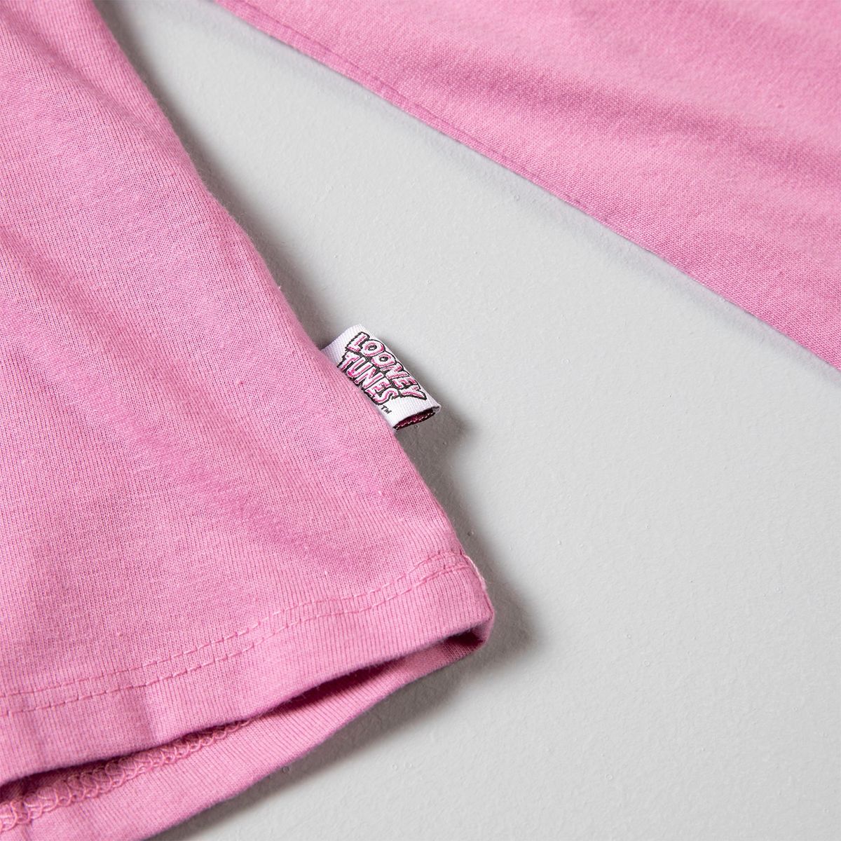 WARNER BROS - Polera Algodón Niña Looney Tunes Warner Bros