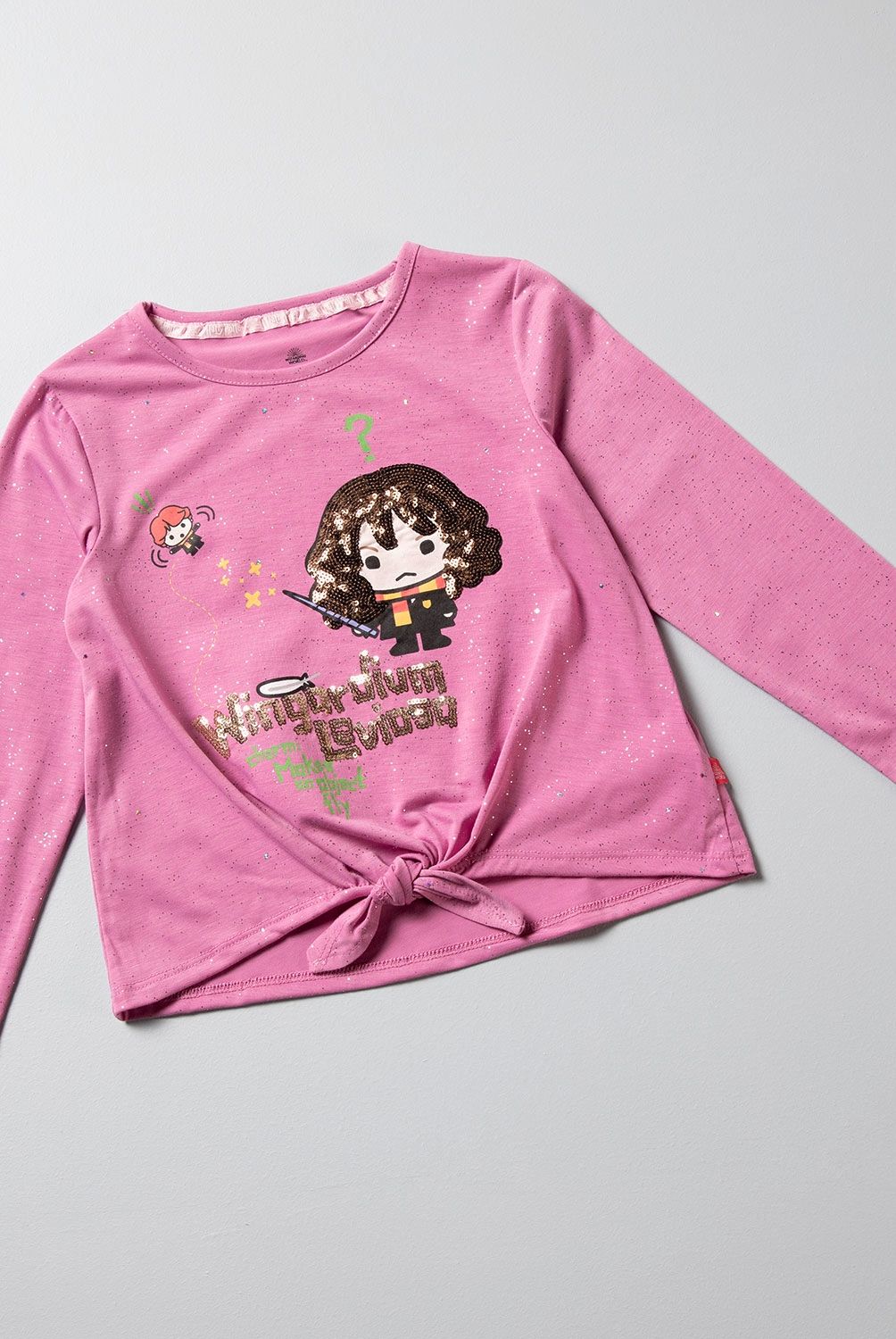 HARRYPOTER_MC - Polera Niña Harrypoter