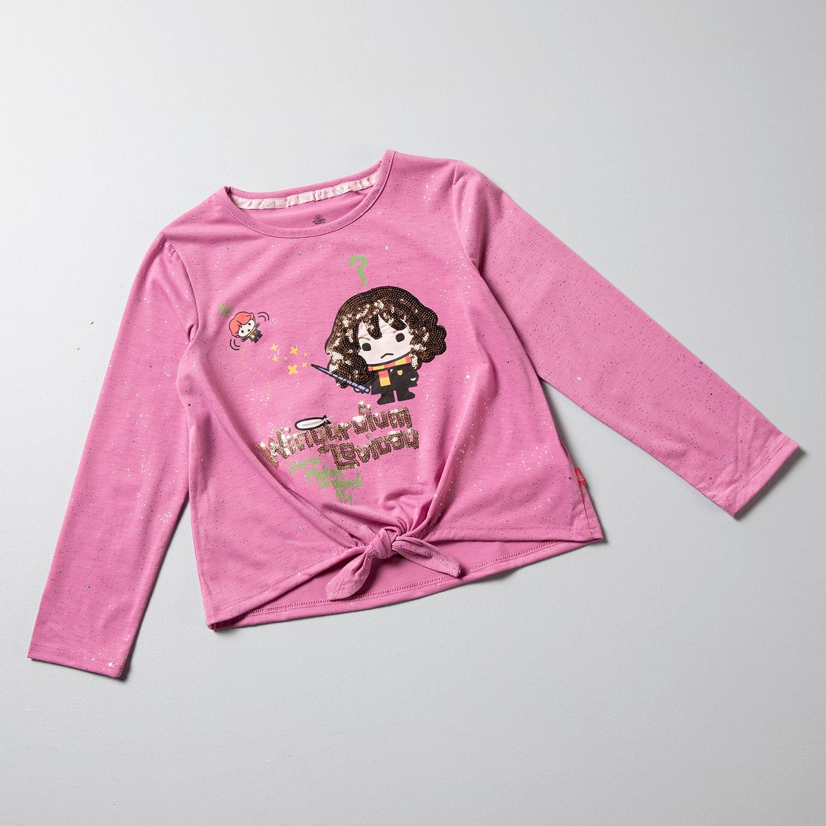 HARRYPOTER_MC - Polera Niña Harrypoter