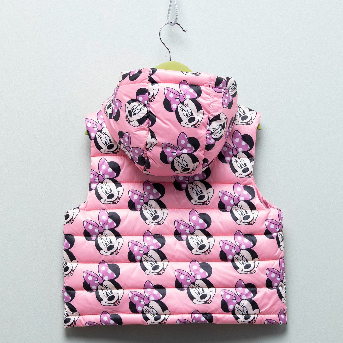 MINNIE - Minnie Parka Sin Mangas Niña