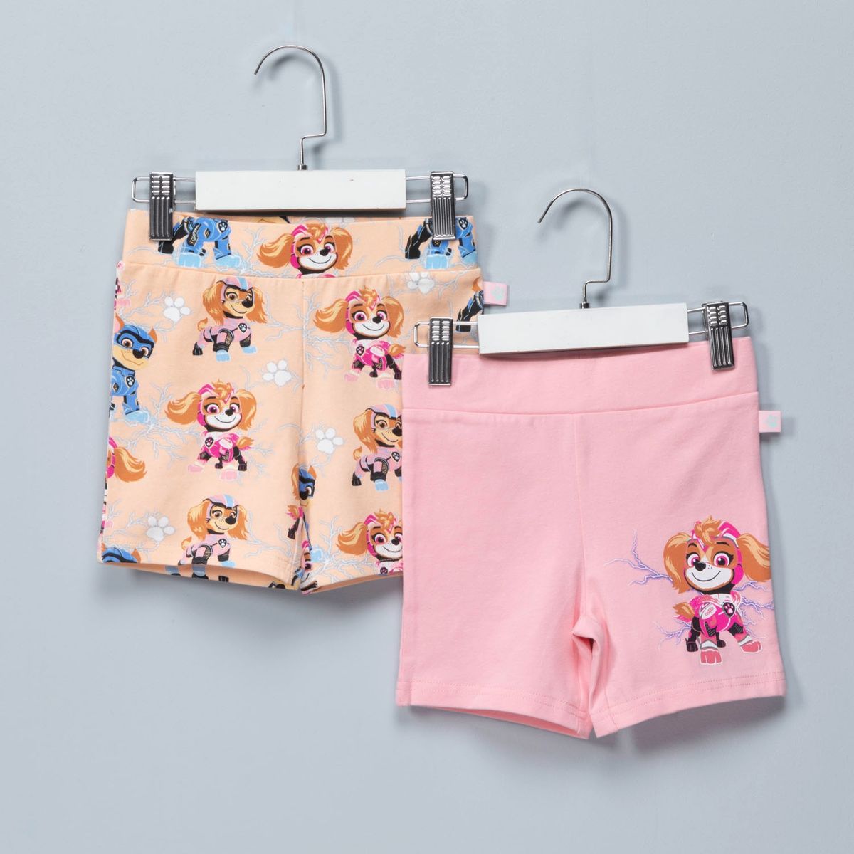 PAW PATROL - Pack 2 Calzas Algodón Niña Paw Patrol